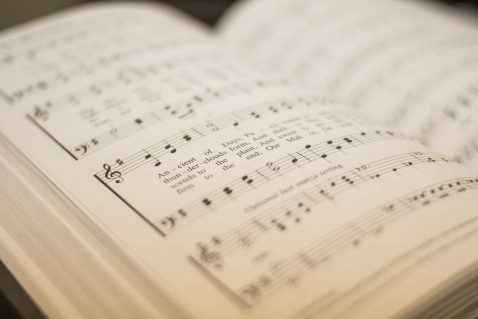 hymnal